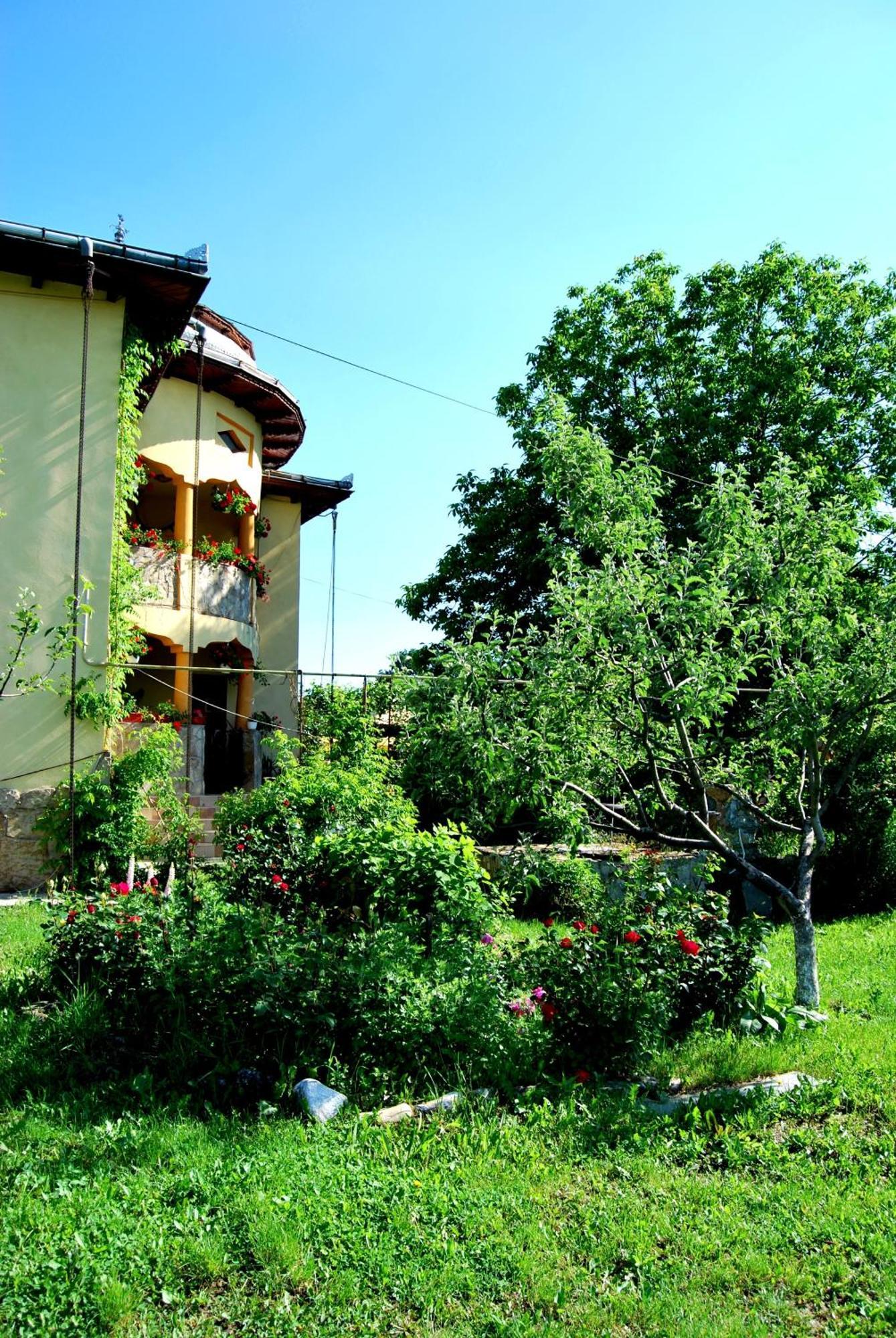 Pensiunea Cassandra 招待所 Targu Neamt